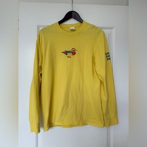 Noah Yellow Duck Long Sleeve T-Shirt